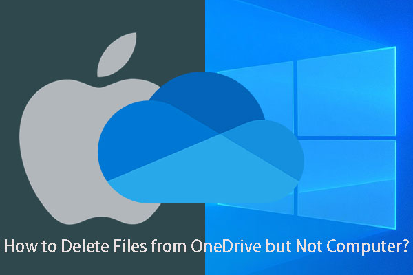 [FIXED] How do I Delete Files from OneDrive but Not Computer?