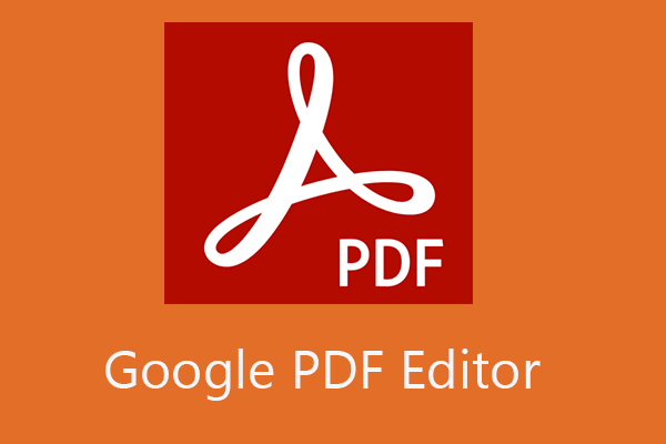 Top 5 Free Google PDF Editors to Edit PDF Files in Chrome