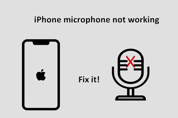 iPhone Microphone Not Working Problem &amp; Troubleshooting