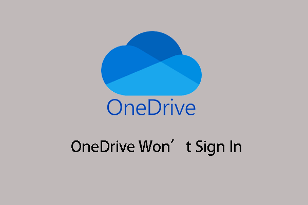 Cara Memperbaiki OneDrive Tidak Masuk