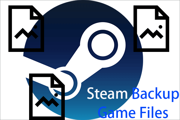 File Game Steam Backup melalui Steam Backup, Operasi Manual, dan Alat Ajaib