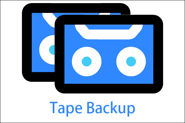 Tape Backup: Is It Still Necessary and What are its Advantages