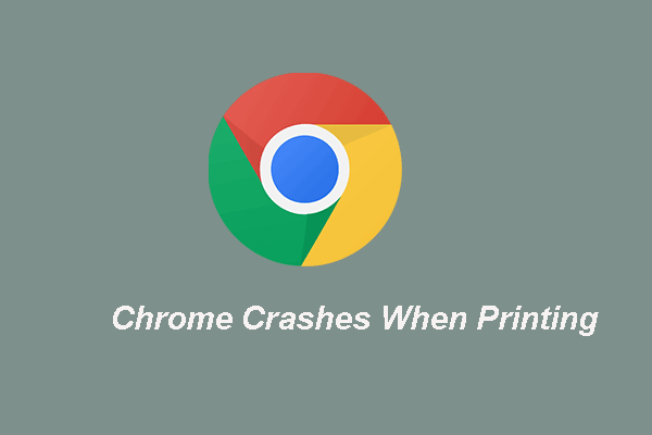 Top 7 Solutions to Chrome Crashes When Printing