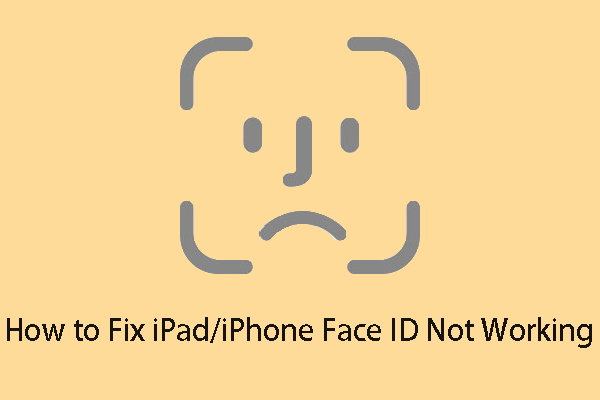 How to Fix: iPhone Face ID Not Working