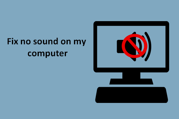 How To Troubleshoot No Sound On My Computer: 7 Ways
