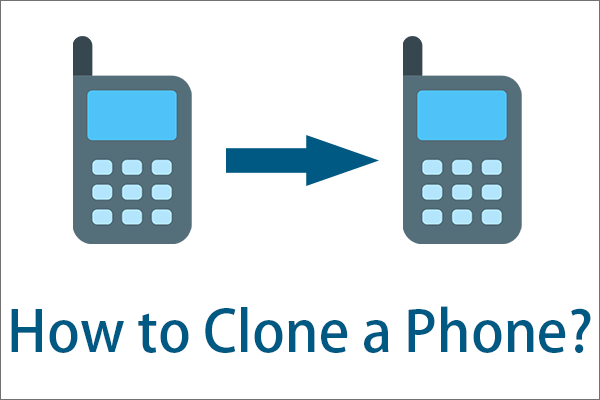 [Brief Review] How to Clone a Phone of Its Identity and Data