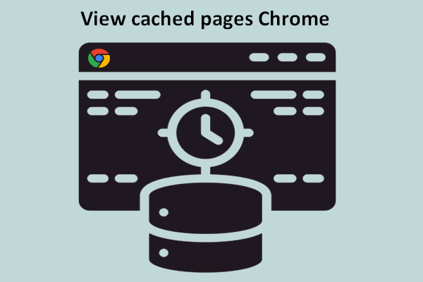How To View A Cached Version Of Webpages In Chrome: 4 Ways