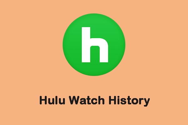 How to View and Clear Hulu Watch History on Your Devices