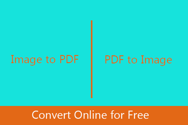 Image to PDF | PDF to Image: 10 100% Free Online Converters