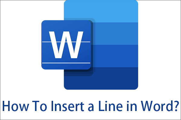 Add Line in Word: Horizontal, Vertical, Borders, Signature