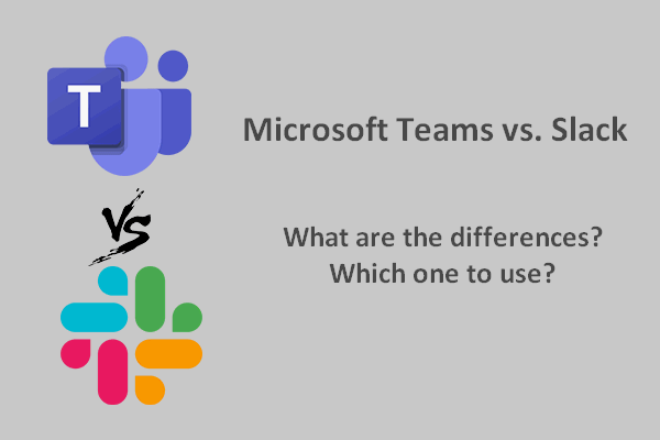Microsoft Teams vs. Slack: Which Is Better For You