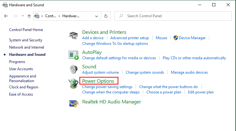 Minimum Processor State Windows 10/11: 5%, 0%, 1%, 100%, or 99%