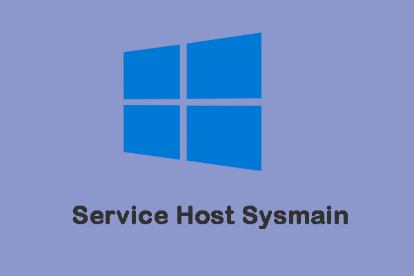 How to Fix the Service Host SysMain High CPU Issue on Windows
