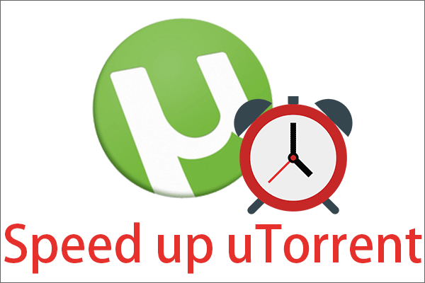 [Solved] 13 Ways for How to Speed up uTorrent Download on PC