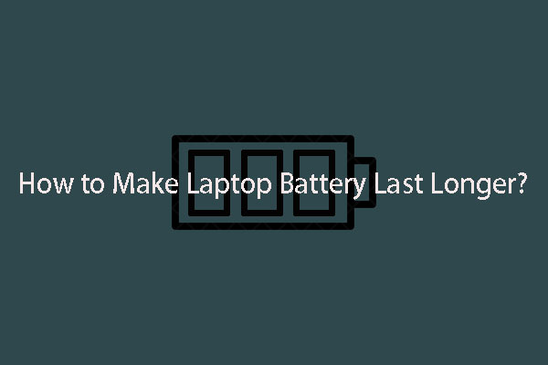¿Cómo hacer que la batería del portátil dure más? Consejos y trucos