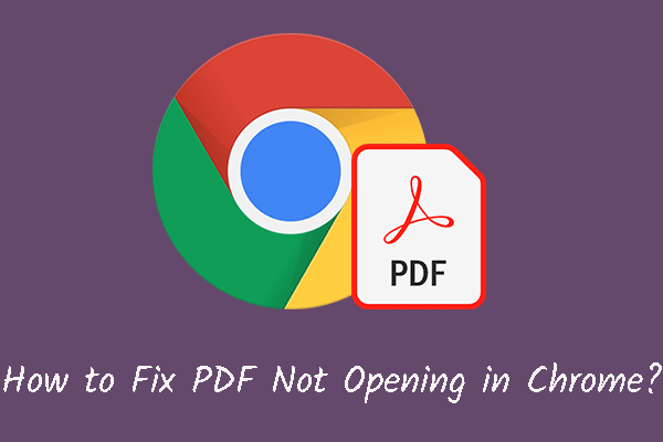 Fix PDF Not Opening in Chrome | Chrome PDF Viewer Not Working