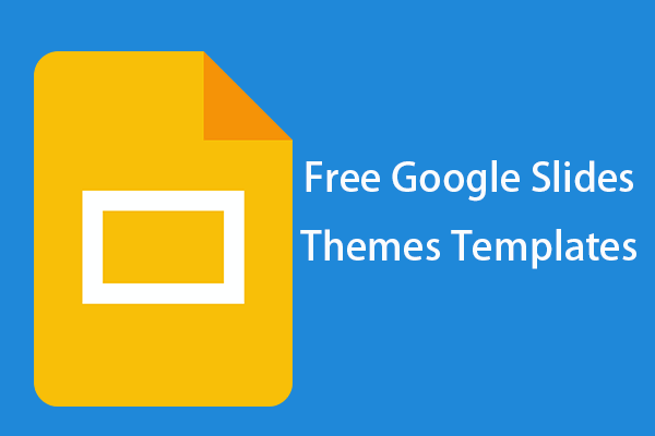Top 6 Sites to Get Free Google Slides Themes/Templates