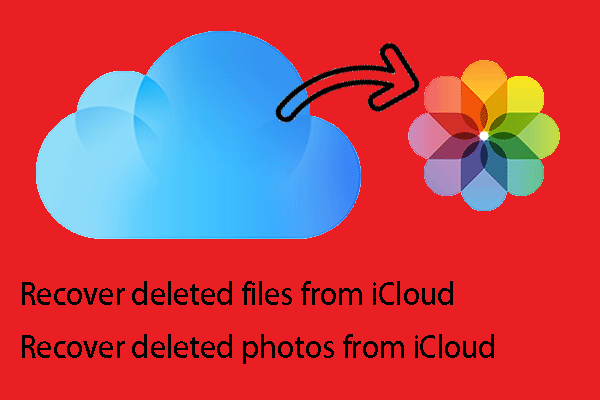 Bagaimana Memulihkan File/Foto yang Dihapus dari iCloud?