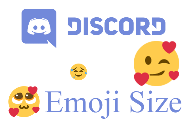 [NEW] Discord Emoji Size and 4 Ways to Use Discord Emotes