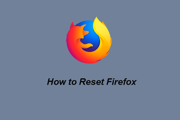 Panduan Langkah demi Langkah: Cara Mereset Firefox