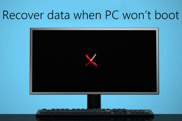 Como Recuperar Dados Quando o PC Não Inicializa (100% Eficaz)