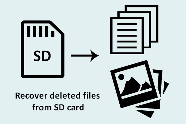 Cómo recuperar los archivos borrados de una tarjeta SD con sencillos pasos