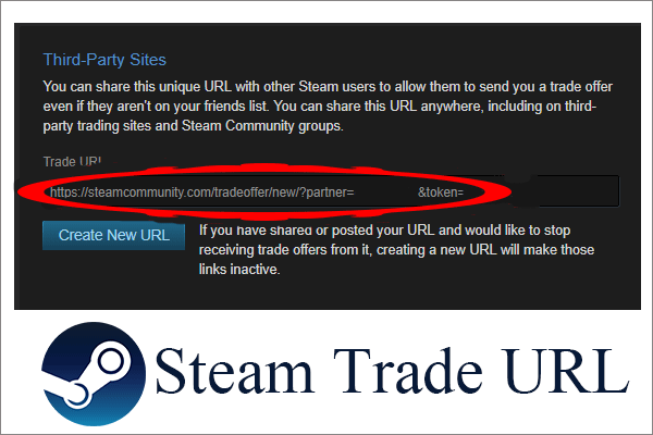 [Solved] How to Find Steam Trade URL & How to Enable It?