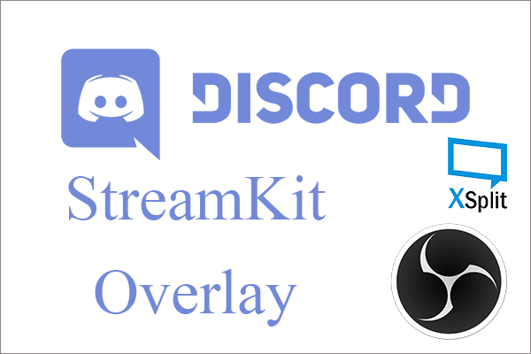 Discord StreamKit Overlay Allows Chat Within Stream on OBS/XSplit