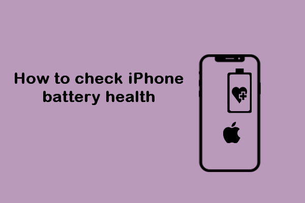 Check iPhone Battery Health To Decide If A New One Is Needed