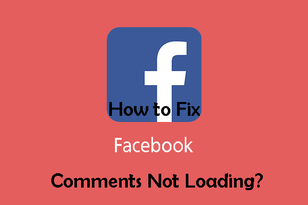 How to Fix Facebook Comments Not Loading? [FIXED]