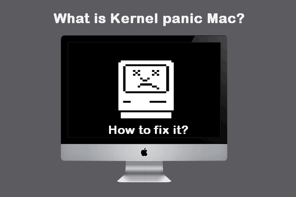 What Is A Kernel Panic On Mac? Possible Causes & Fixes For It