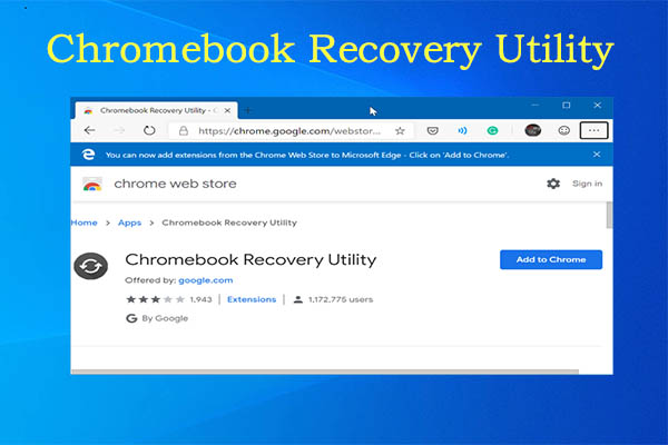 Chromebook Recovery Utility: How to Create and Use It