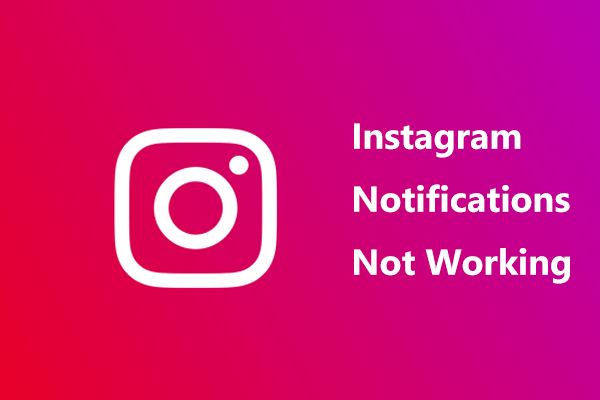 Instagram Notifications Not Working on iPhone? Top Ways to Fix!