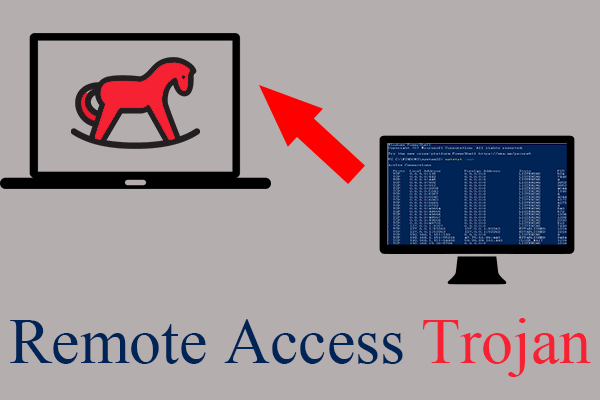 [Tutorial] What’s Remote Access Trojan & How to Detect/Remove It?