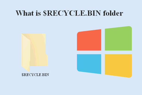 What Is The “$RECYCLE.BIN Folder”? Is It A Virus Or Not