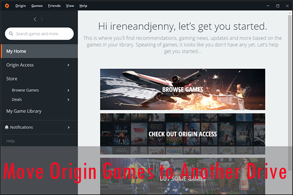 Guia Passo a Passo: Como Mover Jogos do Origin Para Outro HD