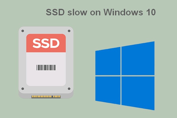Como Corrigir um SSD Lento no Windows 10