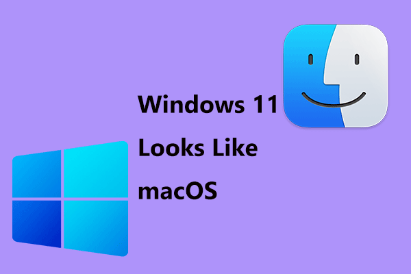 Windows 11 Looks Like macOS: Here’s Everything New Coming to PC