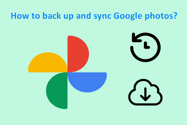 How To Backup And Sync Google Photos On Your PC