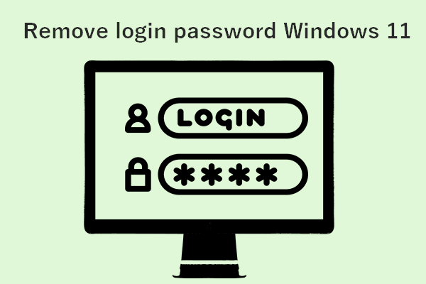 3 Ways To Remove Login Password From Your Windows 11 PC