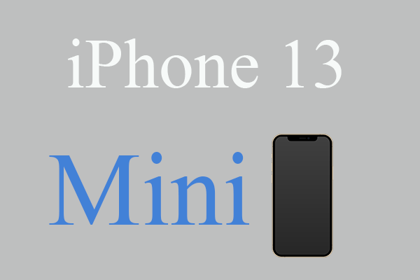 iPhone 13 Mini: Is It Possible and What Are Its Specs?