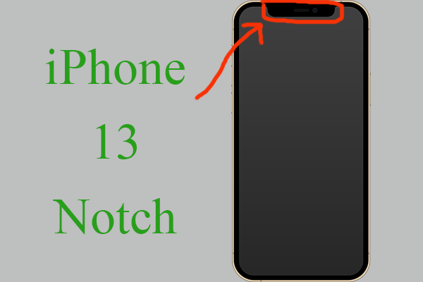 How Small Will iPhone 13 Notch Be and What Benefits Will It Bring