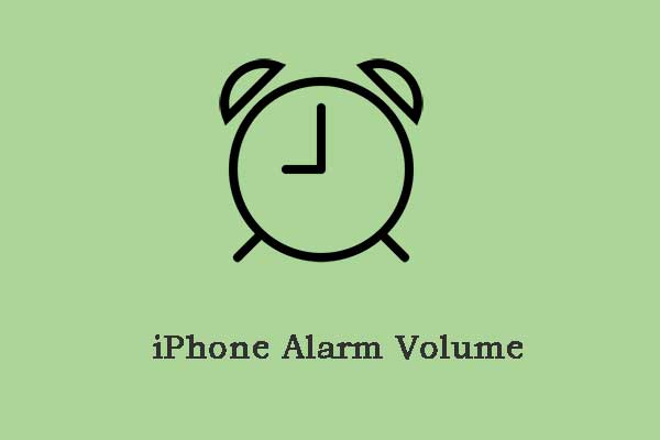 How to Set and Manage iPhone Alarm Volume [Full Guide]