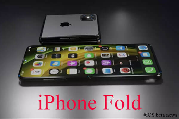 iPhone Fold: Release Date, Size, Fold Way, Durability, and Price