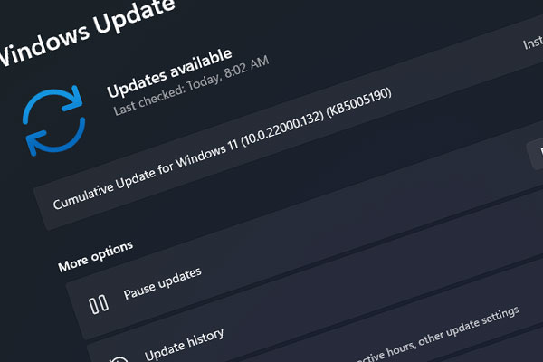 Windows 11 Build 22000.132 Rolls out | How to Get Build 22000.132