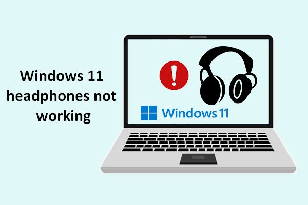 7 Easy Ways To Fix Windows 11 Headphones Not Working