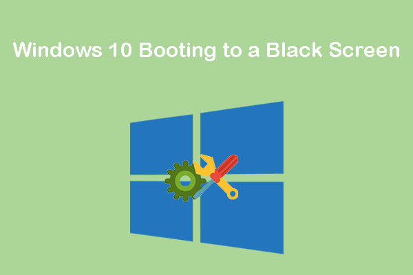 Como Corrigir Facilmente a Inicialização do Windows 10 em Tela Preta