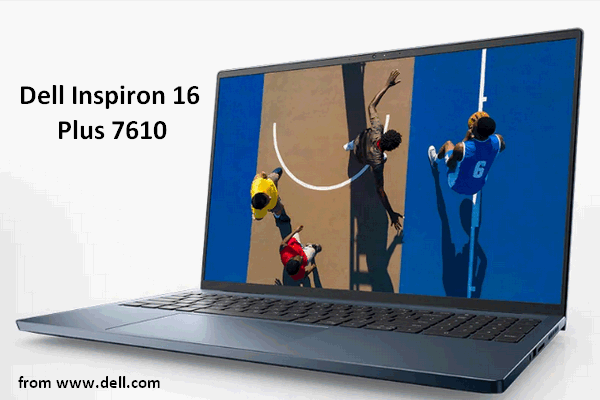 Dell Inspiron 16 Plus: A New Laptop With Intel 11th Gen Processor