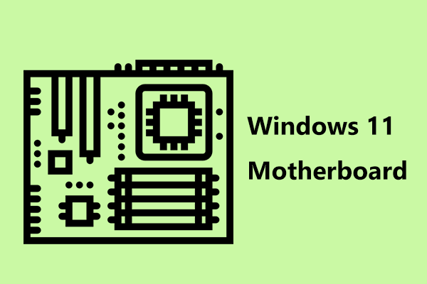 Windows 11 Motherboard List – Asus, MSI, Gigabyte, and ASRock