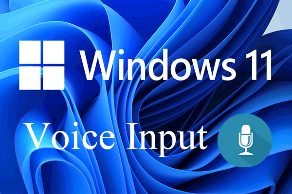 Windows 11 Voice Input Improves Work Efficiency & Accessibility